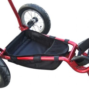 Big Max Net TI-Golfvogne