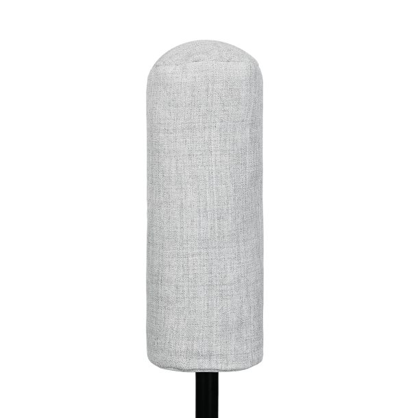 Titleist Barrel Heather Grey Headcover Driver