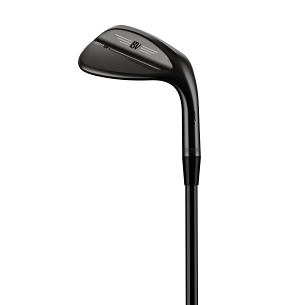 Titleist SM9 Jet Black Premium Vokey Wedge