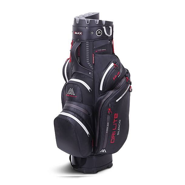 BIG MAX DRI LITE SILENCIO 2 Black/Black