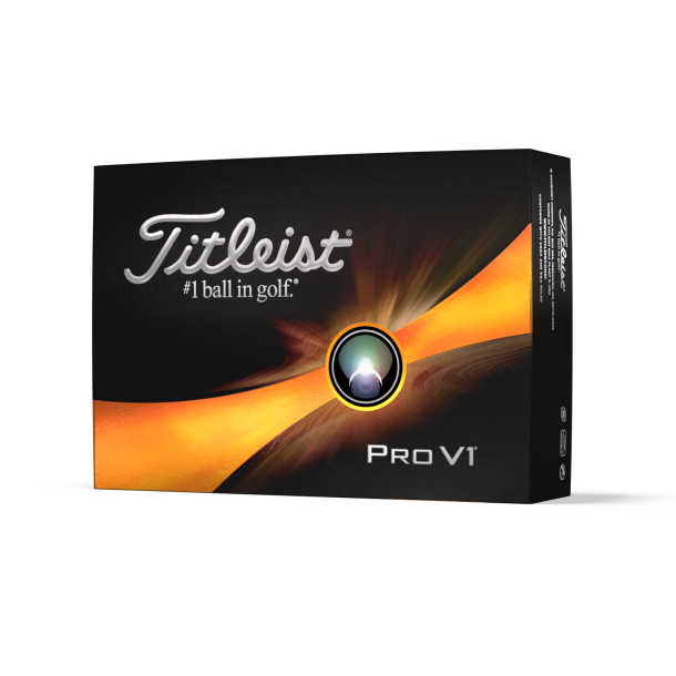 Titleist Pro V1 Golfbolde