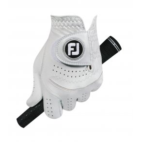 Footjoy Contour FLX  Dame Golfhandske Pearl