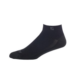 Footjoy Herre ProDry Ltwt Sport strmper - Sort