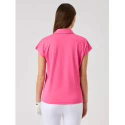 Daily Sports Bella Birdie Cap S Polo Shirt 
