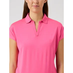 Daily Sports Bella Birdie Cap S Polo Shirt 