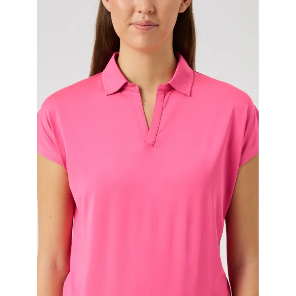 Daily Sports Bella Birdie Cap S Polo Shirt 