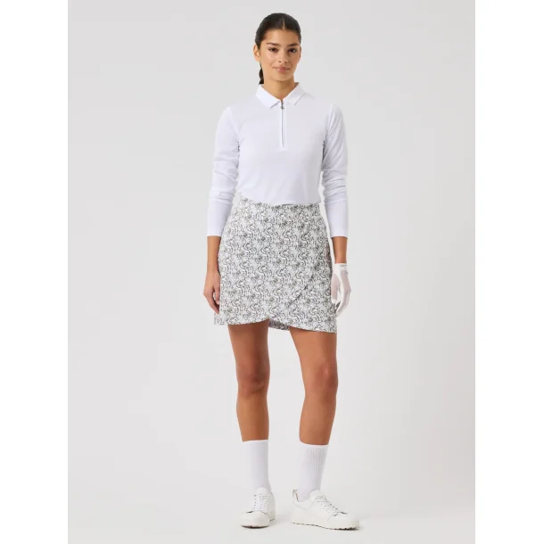 Daily Sports Dull Printed Wrap Skort 45 cm 2026