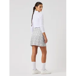 Daily Sports Dull Printed Wrap Skort 45 cm 2026