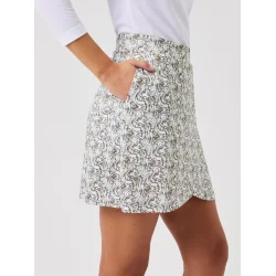 Daily Sports Dull Printed Wrap Skort 45 cm 2026