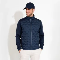 Abacus Herre Portrush Hybrid Jakke 