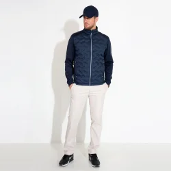 Abacus Herre Portrush Hybrid Jakke 