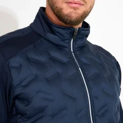 Abacus Herre Portrush Hybrid Jakke 