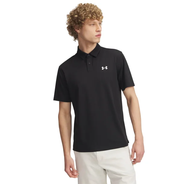 Under Armour T2G Pique Polo 2025