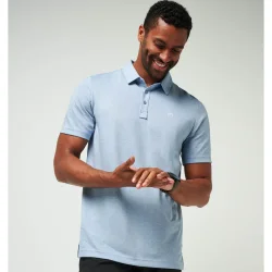Travis Mathew The Zinna Polo