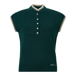 Abacus Dame Niblick Cupsleeve Polo 