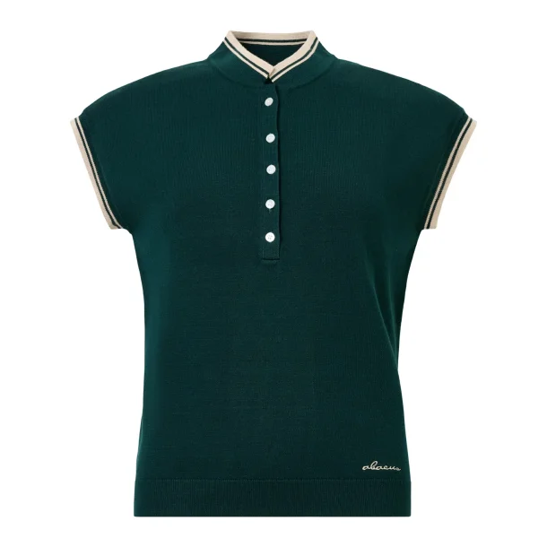 Abacus Dame Niblick Cupsleeve Polo 
