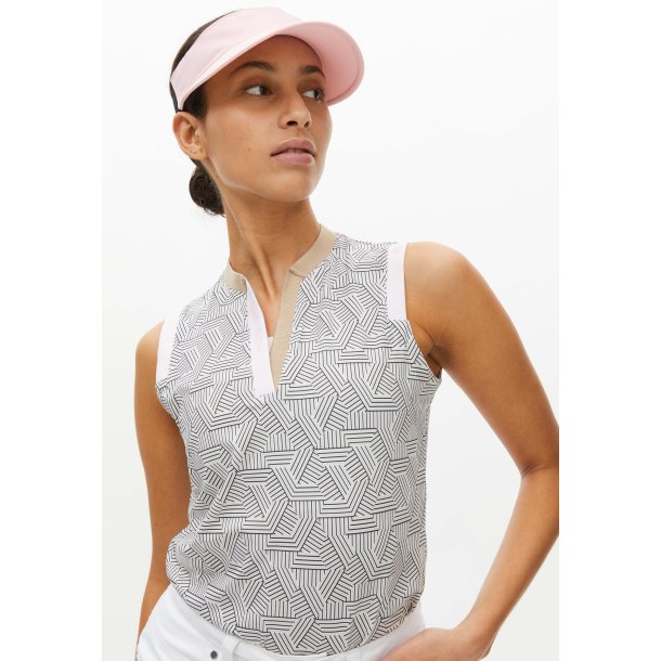 Rohnisch Abby Sleeveless Top 