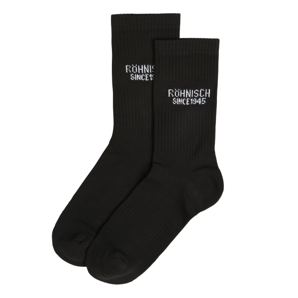 Rohnisch 2-pack Logo Socks