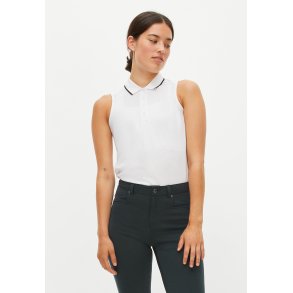 Rohnisch Miriam Sleeveless Poloshirt