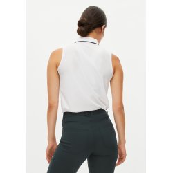 Rohnisch Miriam Sleeveless Poloshirt