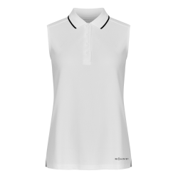 Rohnisch Miriam Sleeveless Poloshirt