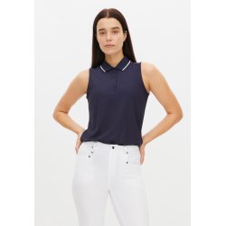 Rohnisch Miriam Sleeveless Poloshirt