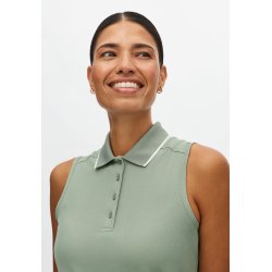 Rohnisch Miriam Sleeveless Poloshirt