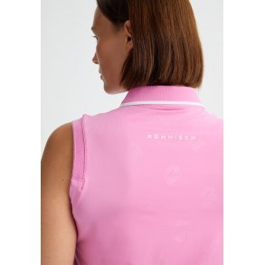 Rohnisch Deni Sleeveless Poloshirt