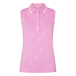 Rohnisch Deni Sleeveless Poloshirt