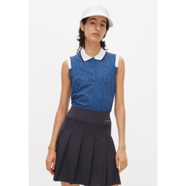 Rohnisch Deni Sleeveless Poloshirt 