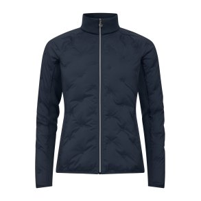 R�hnisch Padded Windbreaker Jakke