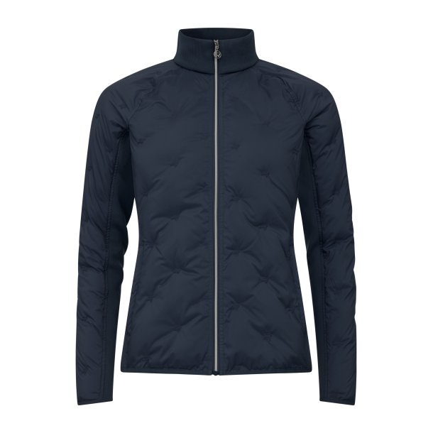 R�hnisch Padded Windbreaker Jakke