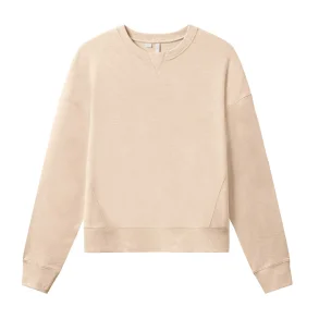 Travis Mathew Dame Cloud Terry Crew 