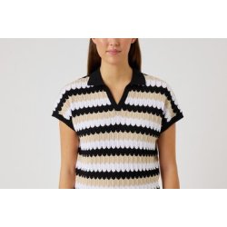 Daily Sports Zig-Zag Cap S Top 