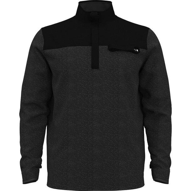 Under Armour SweaterFleece HZ Sort