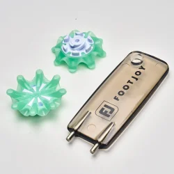 Footjoy X SoftSpikes Tube