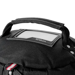 Wilson Padded Rejsecover 
