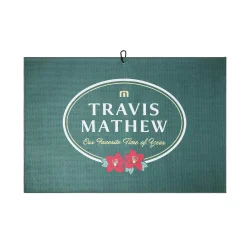 Travis Mathew Founders Circle Towel 2025
