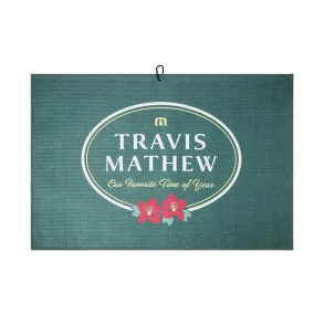 Travis Mathew Founders Circle Towel 2025