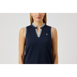 Daily Sports Round Neck SL Polo Shirt