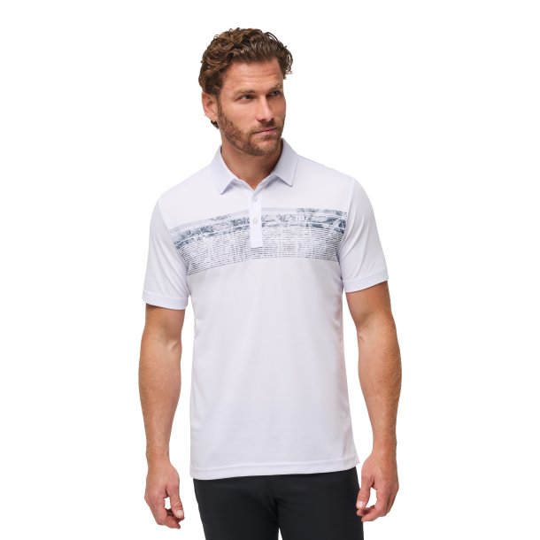 Travis Mathew Banzai Beach Polo