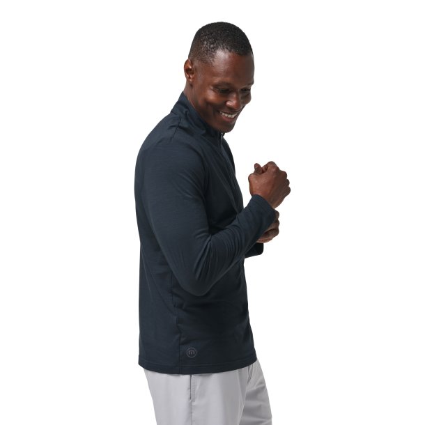 Travis Mathew The Heater 1/4 Zip 