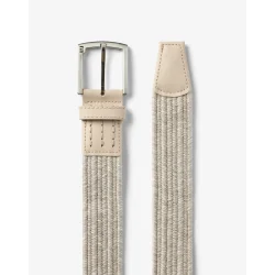 Travis Mathew Herre Popsicle Leather B�lte 