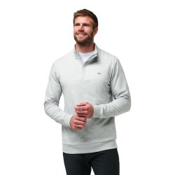 Travis Mathew Cloud Quarter Zip 
