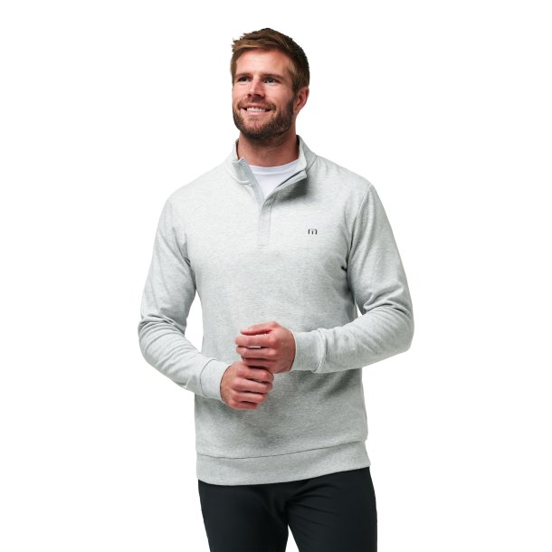 Travis Mathew Cloud Quarter Zip 