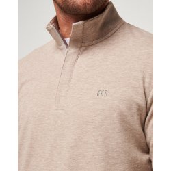 Travis Mathew Cloud Quarter Zip 