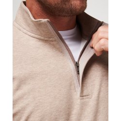 Travis Mathew Cloud Quarter Zip 