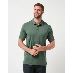 Travis Mathew Herre The Heater Polo