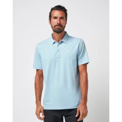 Travis Mathew Herre The Heater Polo