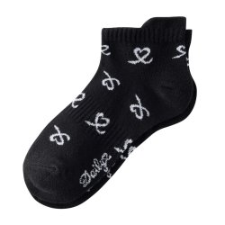 Daily Sports Heart Socks